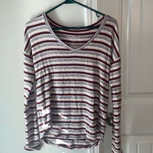 American Eagle soft and sexy long sleeve shirt